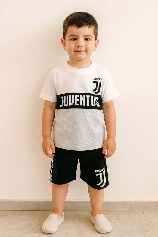 Completo Bambino Juventus – Stile Sportivo per Piccoli Campioni