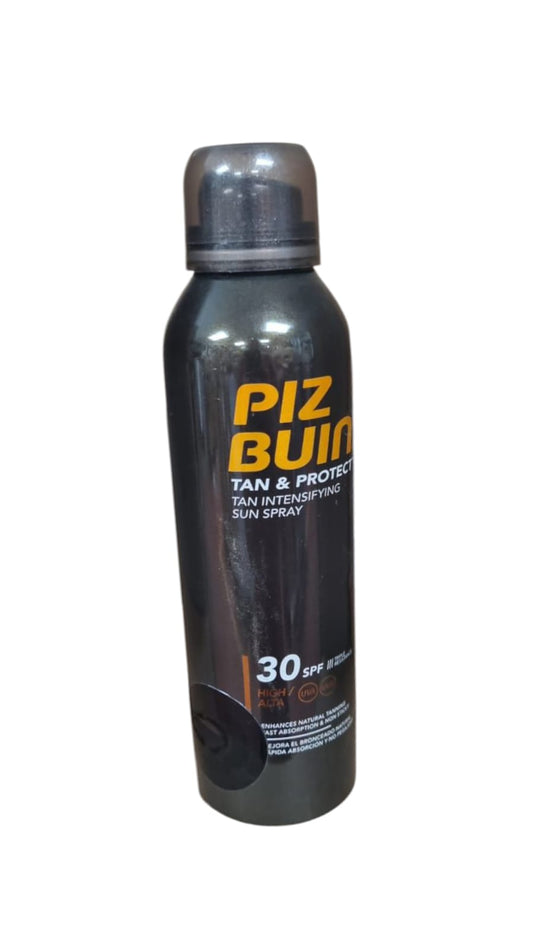 Piz Buin Tan &amp; Protect – Spray Solare Intensificatore SPF 30