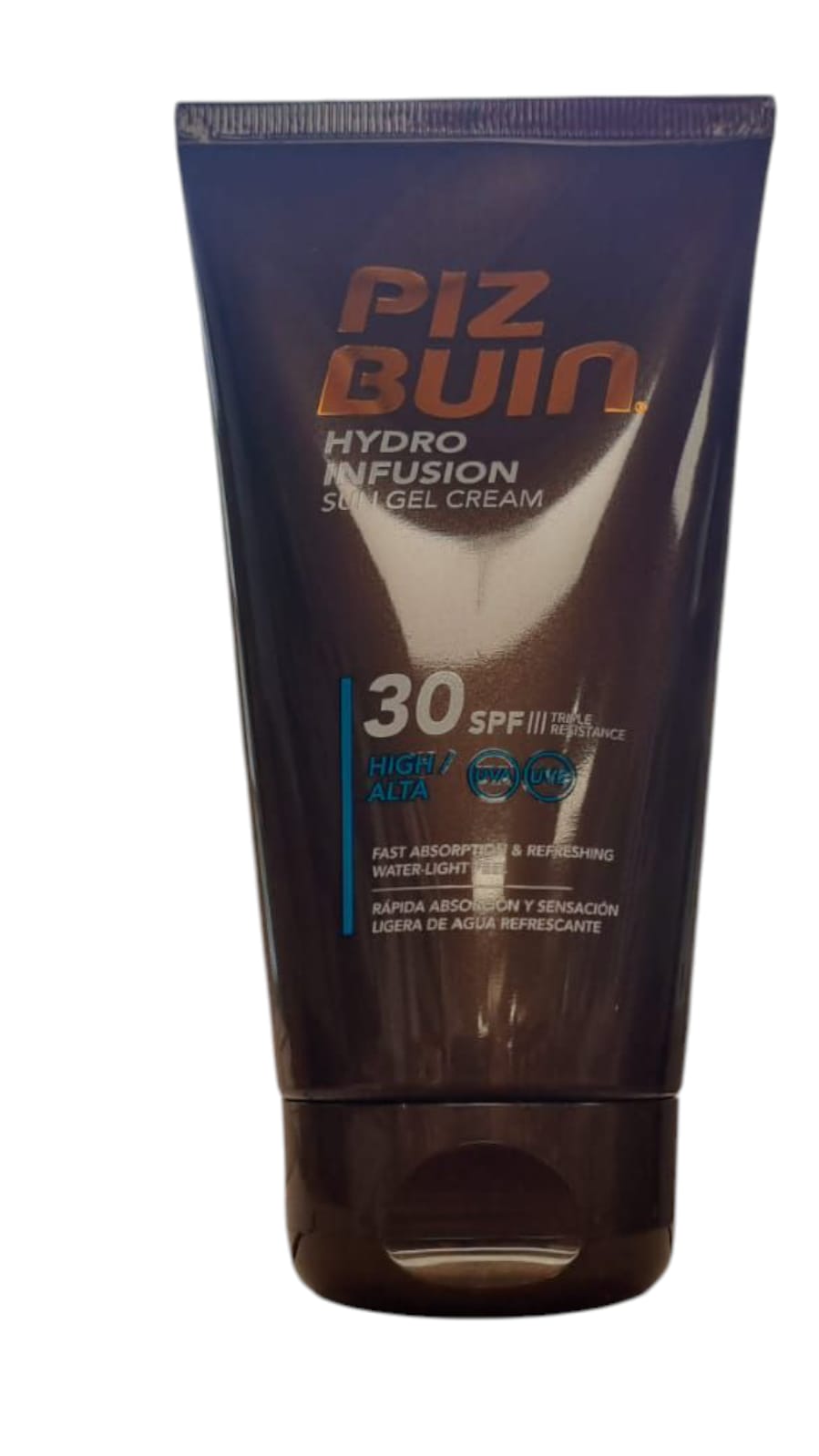 Piz Buin Hydro Infusion – Crema Solare Gel SPF 30
