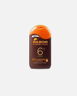 Bilboa Carrot Plus – Crema Solare SPF 6