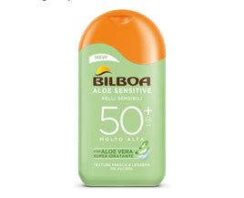 Bilboa Aloe Sensitive – Crema Solare SPF 50+