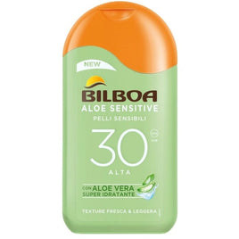 Bilboa Aloe Sensitive – Crema Solare SPF 30