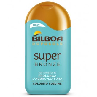 Bilboa Doposole Super Bronze – Lozione Dopo Sole