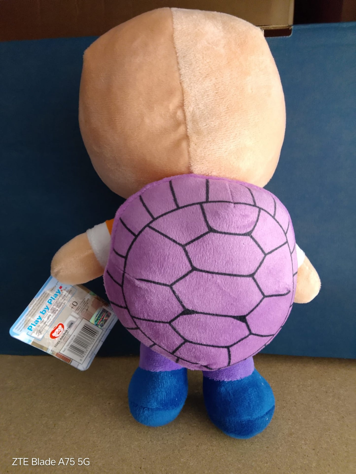 Dragon Ball Roshi Peluches 30 cm