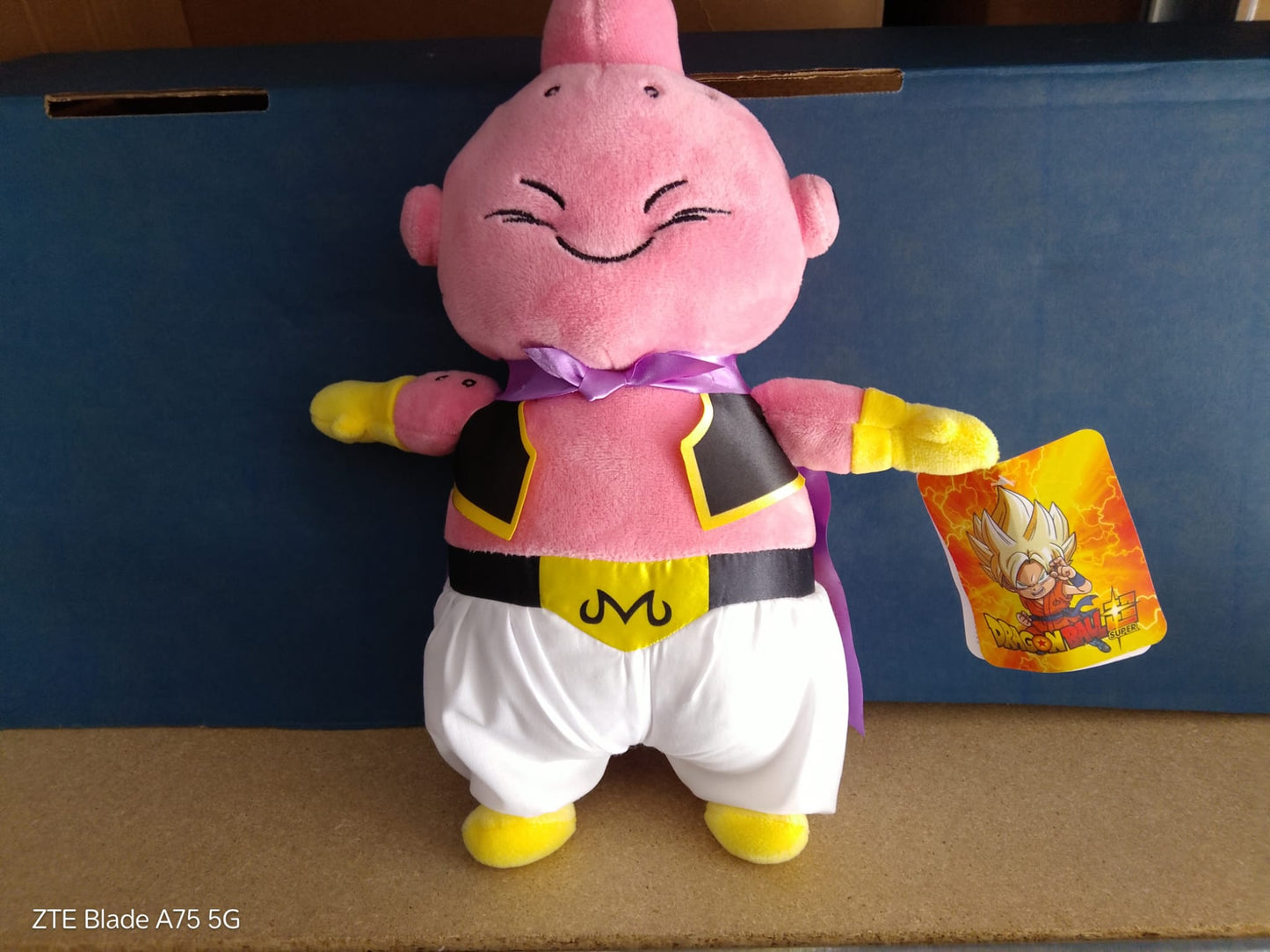 Majin Buu Dragon Ball Peluches 30 cm