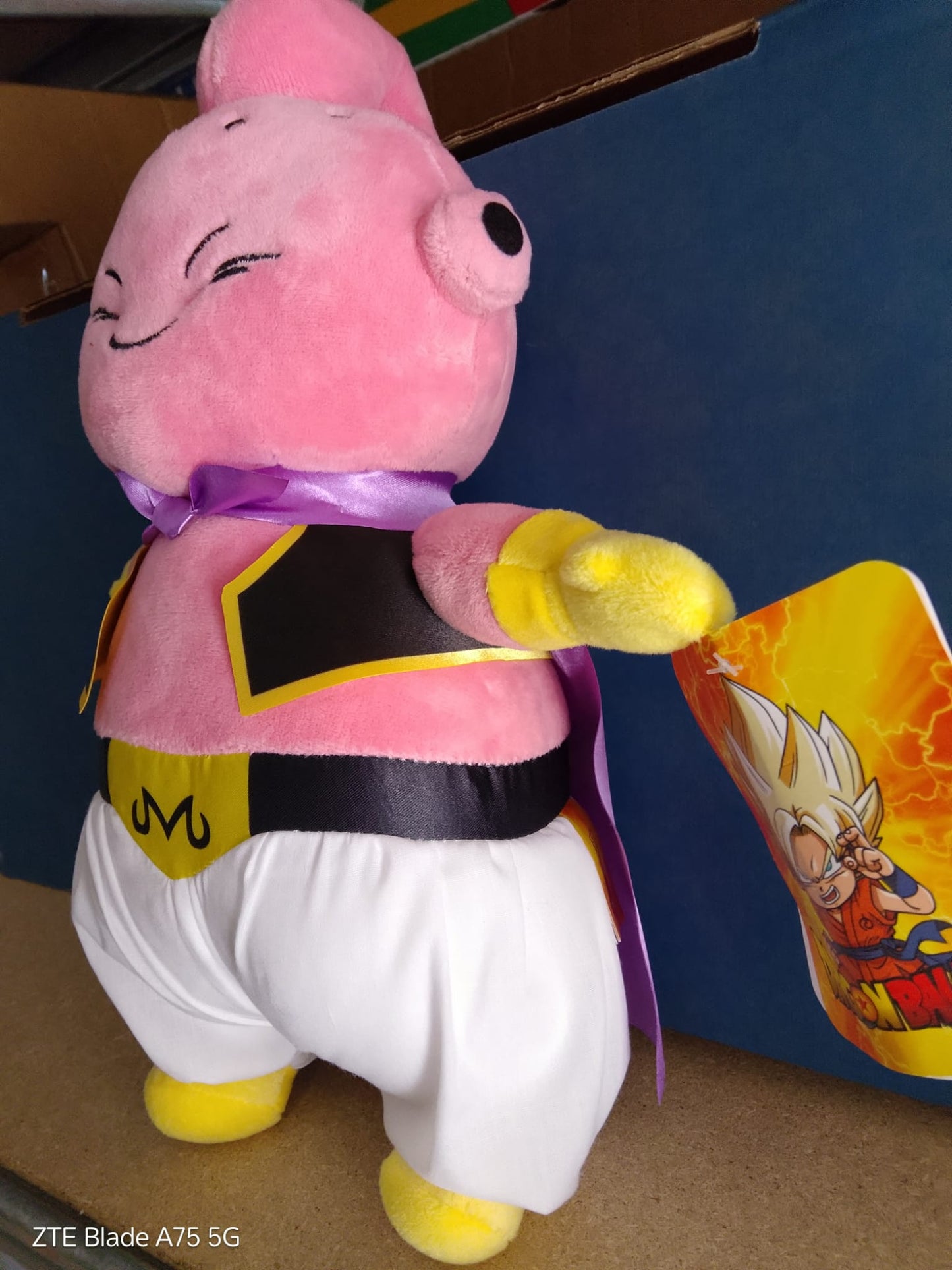 Majin Buu Dragon Ball Peluches 30 cm