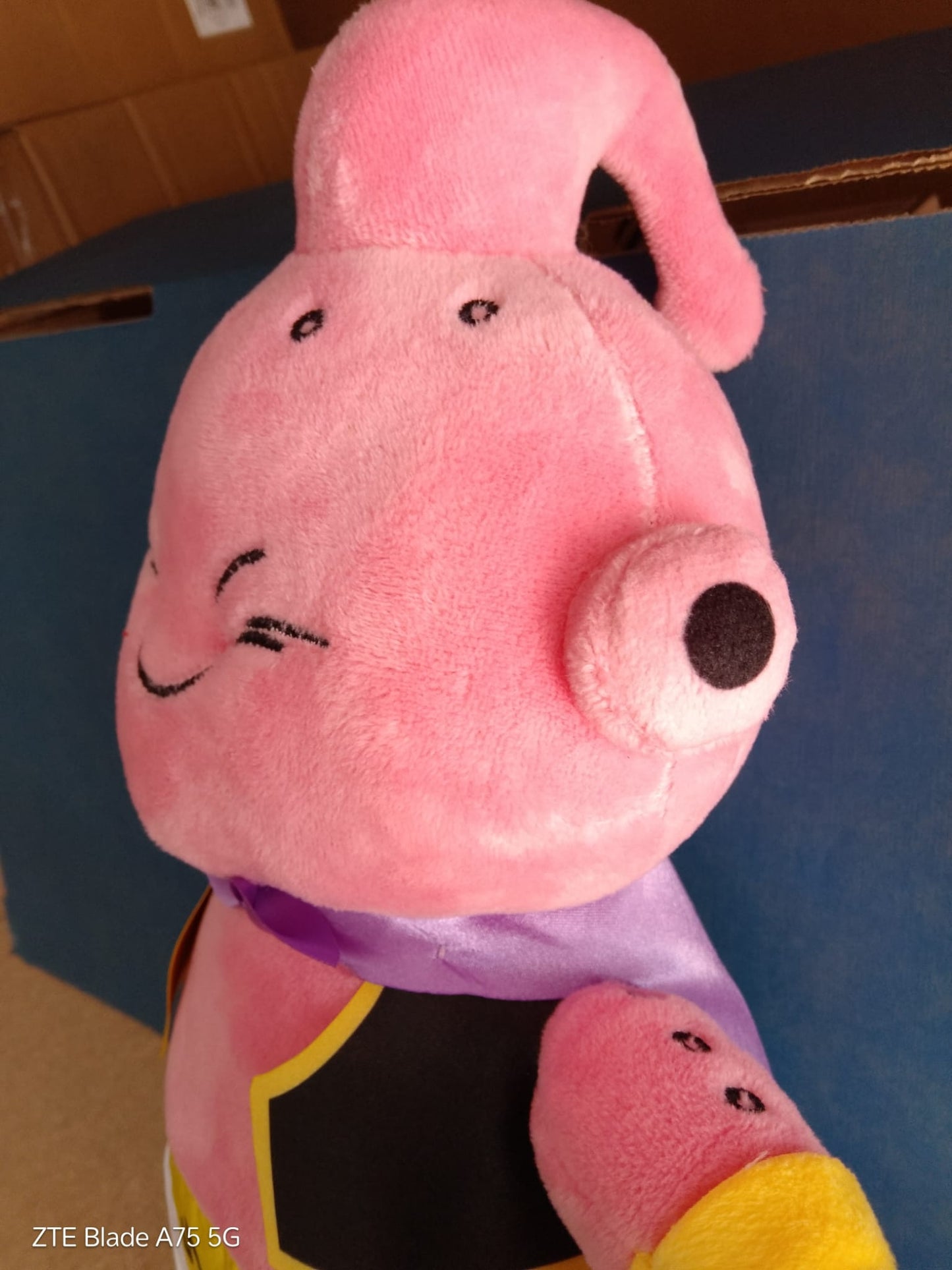 Majin Buu Dragon Ball Peluches 30 cm