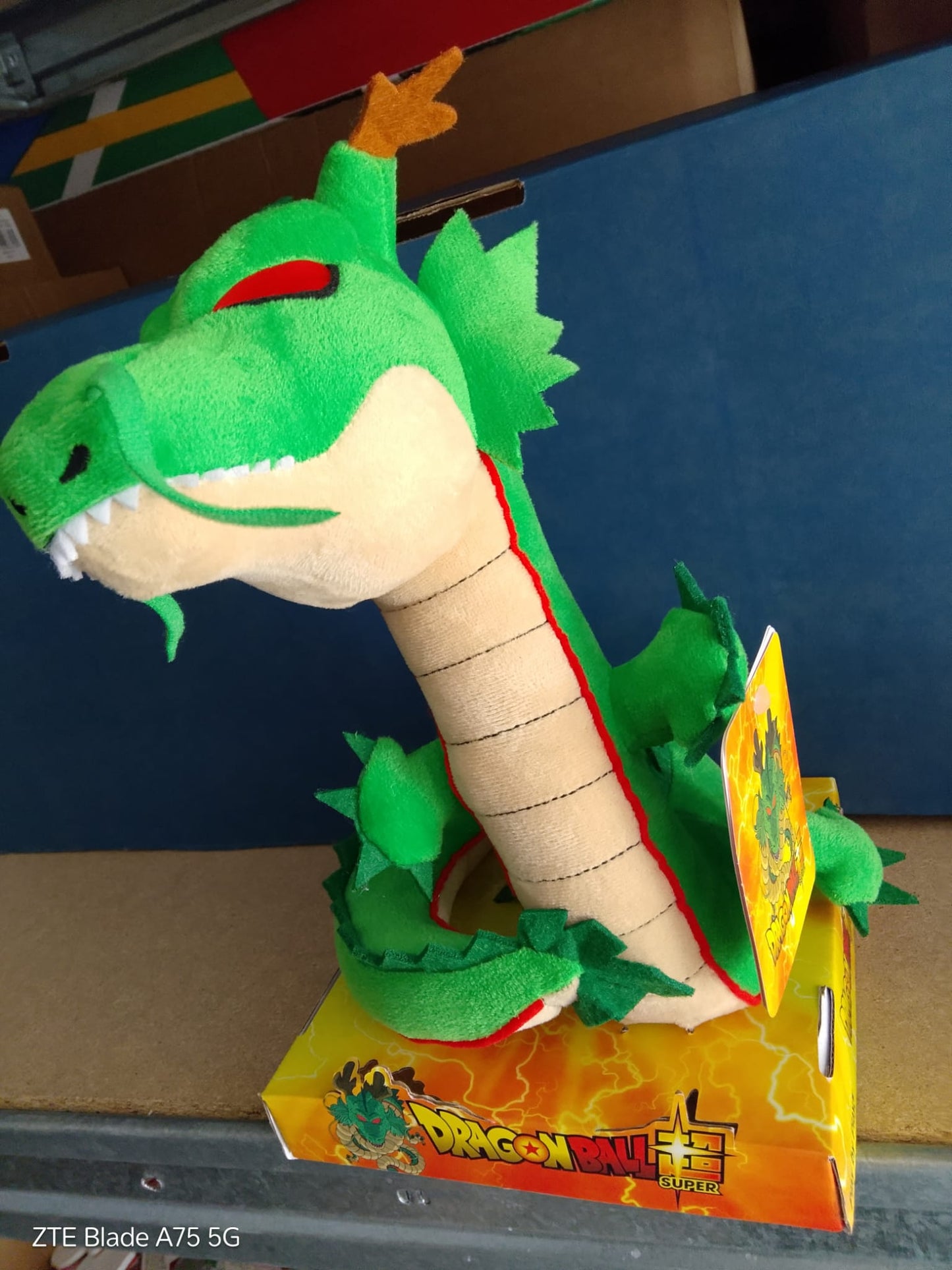 Drago Shenron Peluches 30 cm Dragon Ball