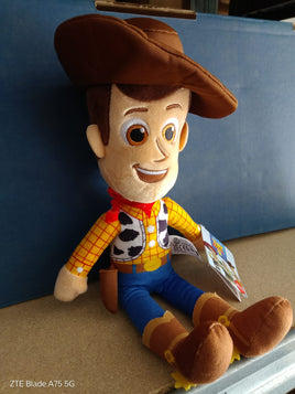Woody Peluches 30 cm Toy Story