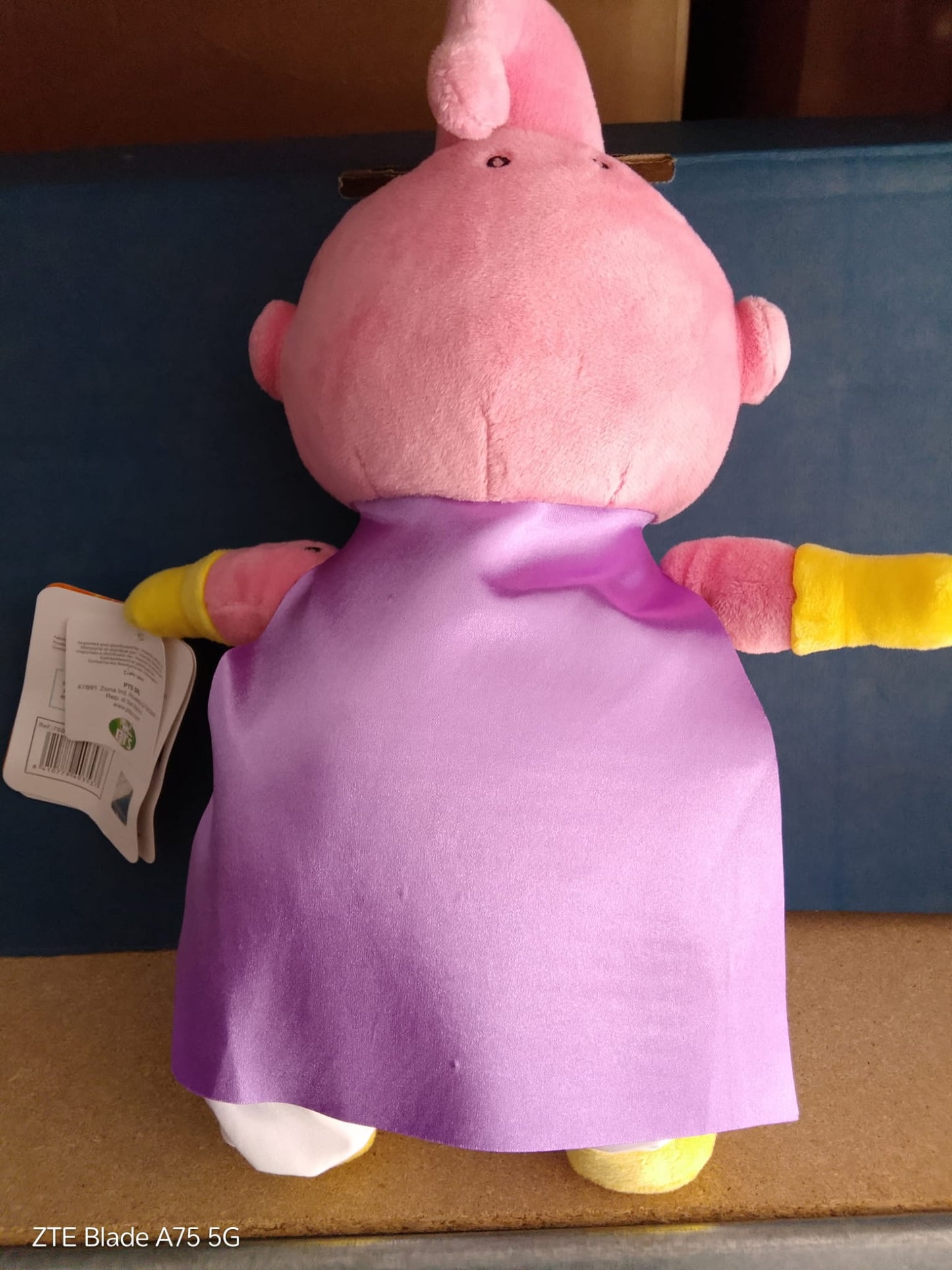 Majin Buu Dragon Ball Peluches 30 cm