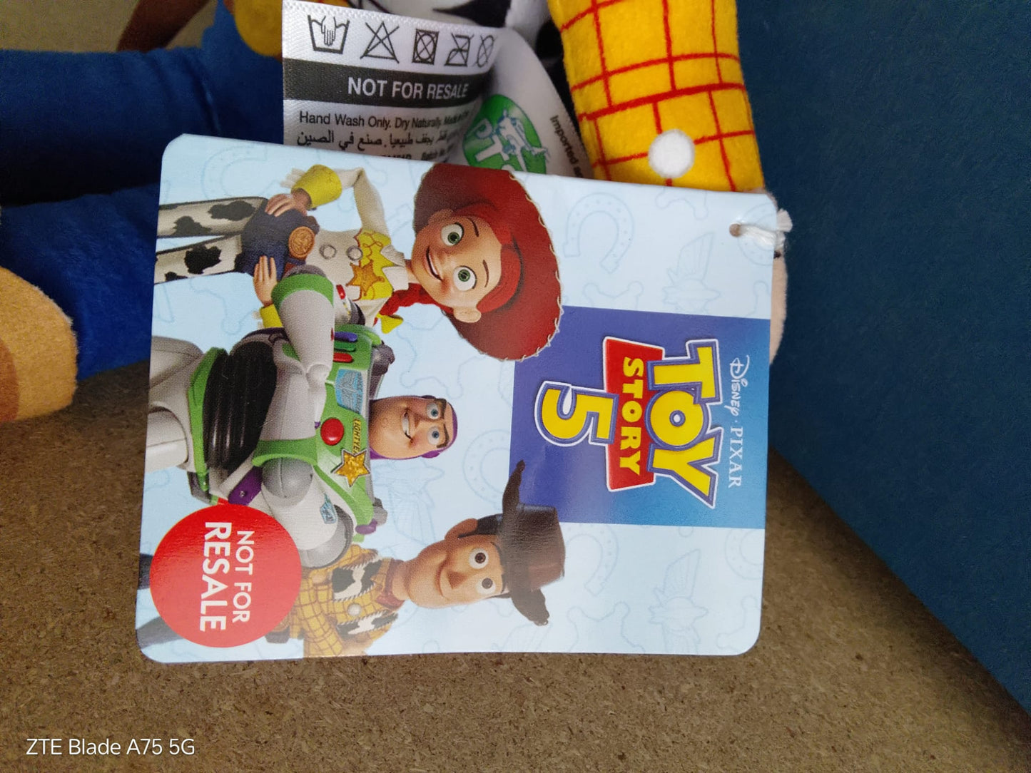 Woody Peluches 30 cm Toy Story