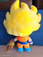 Goku Super Saiyan Dragon Ball Z Peluches 30 cm