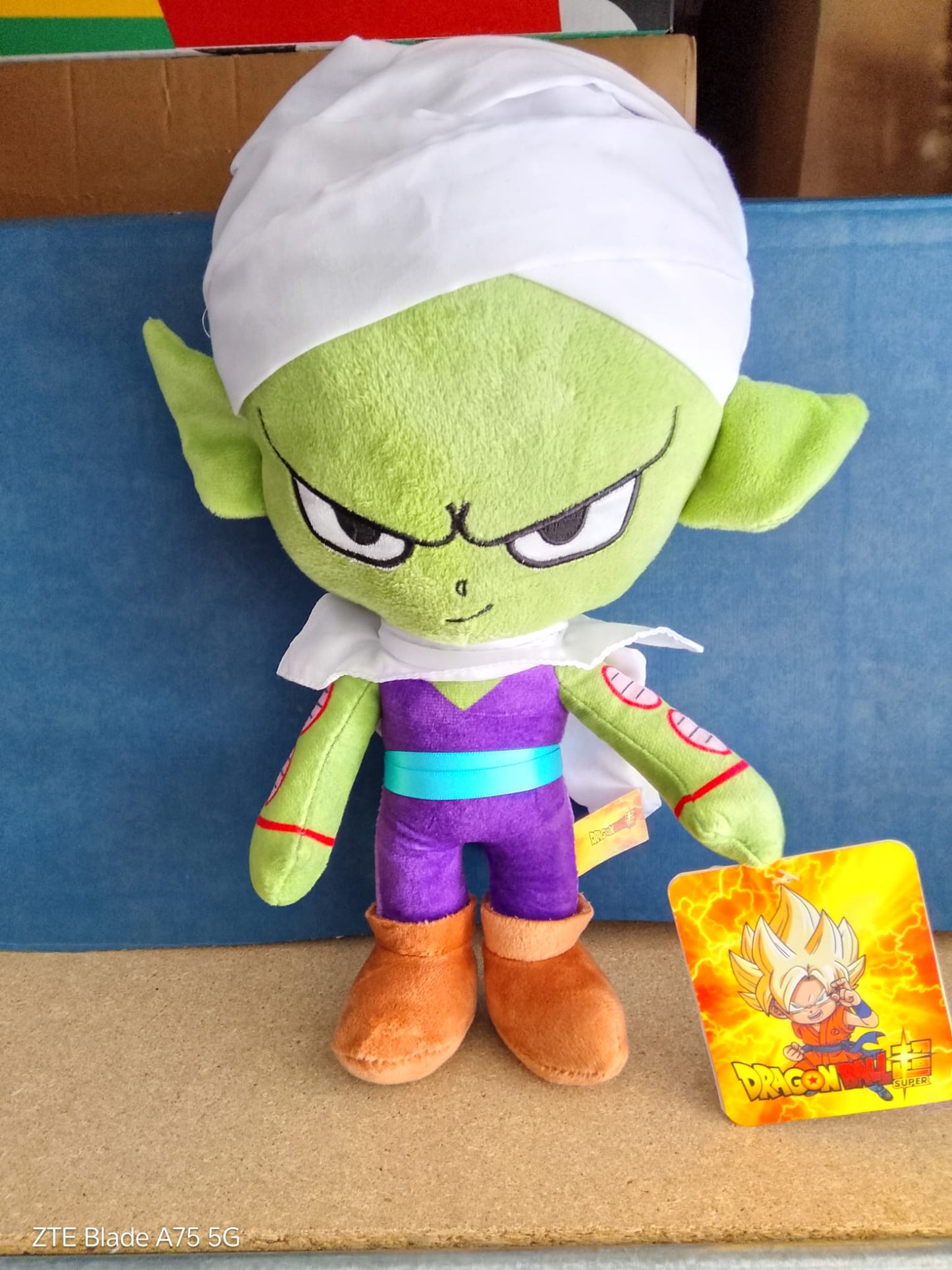 Piccolo Dragon Ball Peluches 30 cm
