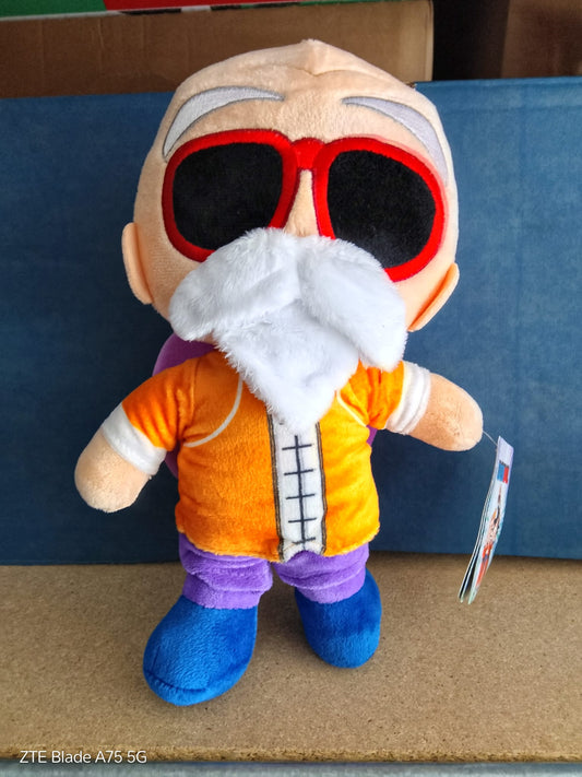 Dragon Ball Roshi Peluches 30 cm