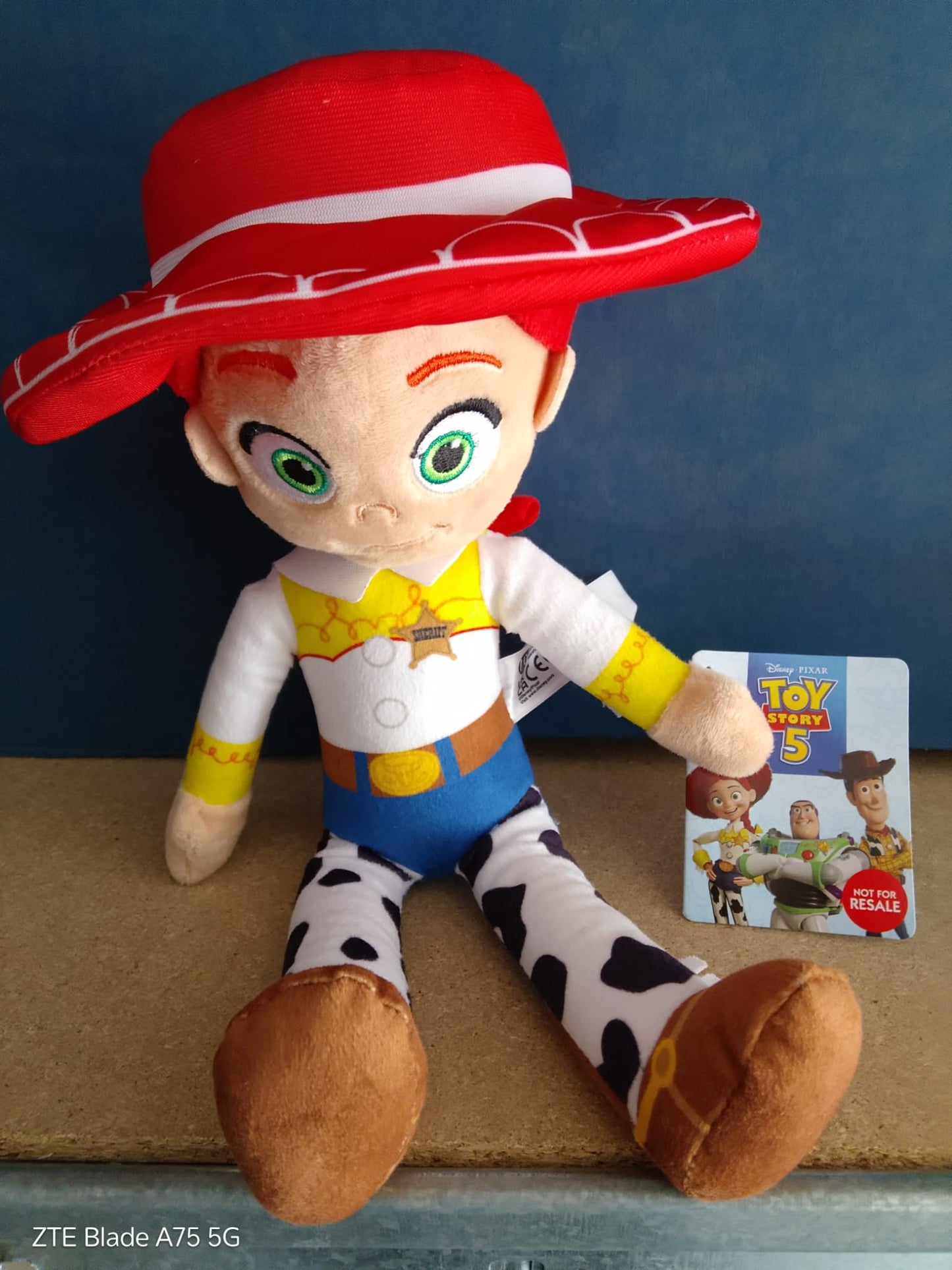 Jessie Peluches 30 cm Toy Story