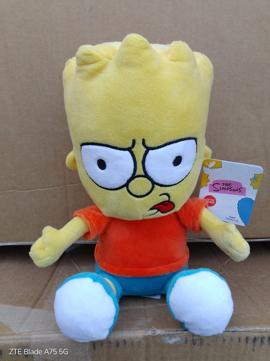 Peluche di Bart Dei Simpson 28 cm