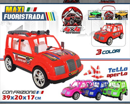 Maxi Fuoristrada 4x4