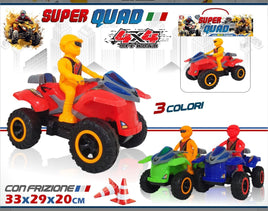 Super Quad 4x4