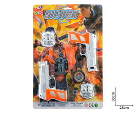 Blister Silver