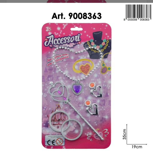 Blister Accessori