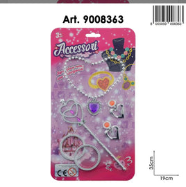 Blister Accessori