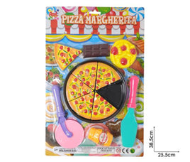 Blister Pizza Margherita