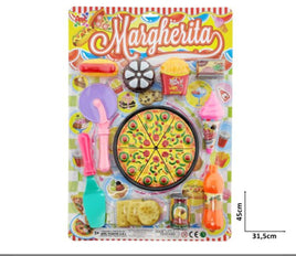 Blister Margherita