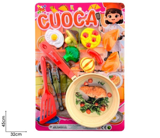 Blister Cuoca