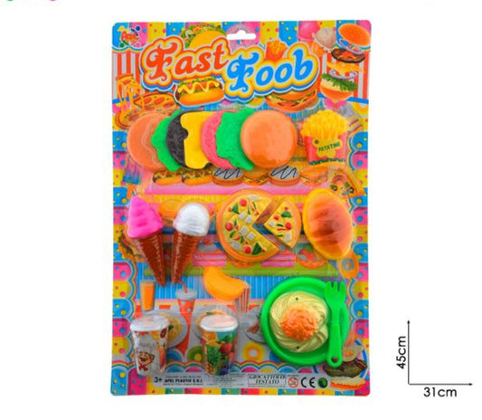 Blister Fast Food