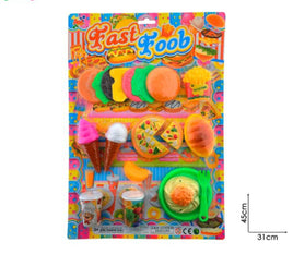 Blister Fast Food