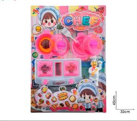 Blister Chef