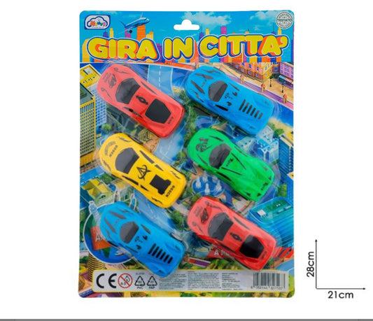Blister GIra In Citta