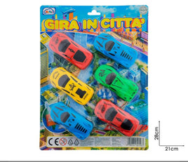 Blister GIra In Citta