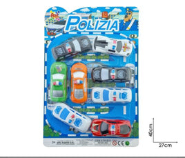 Blister Polizia