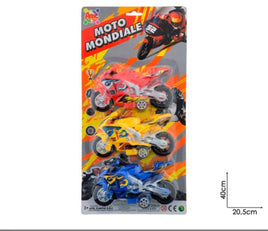 Blister Moto Mondiale