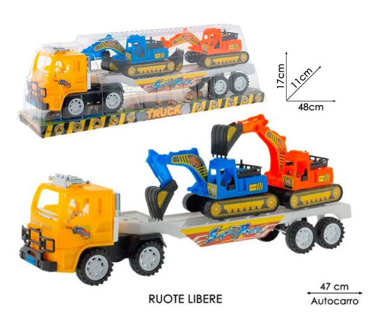 Gioco Truck