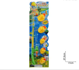 Blister Pesca Paperelle