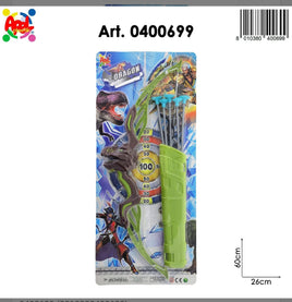 Blister Arco