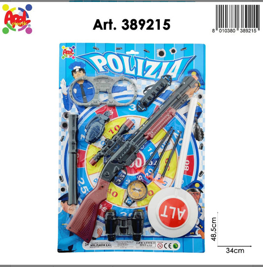 Bliter Polizia