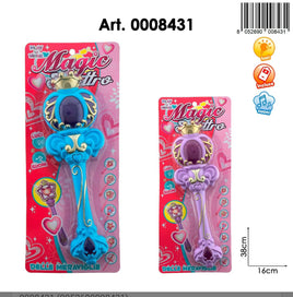 Blister Magie Scetro