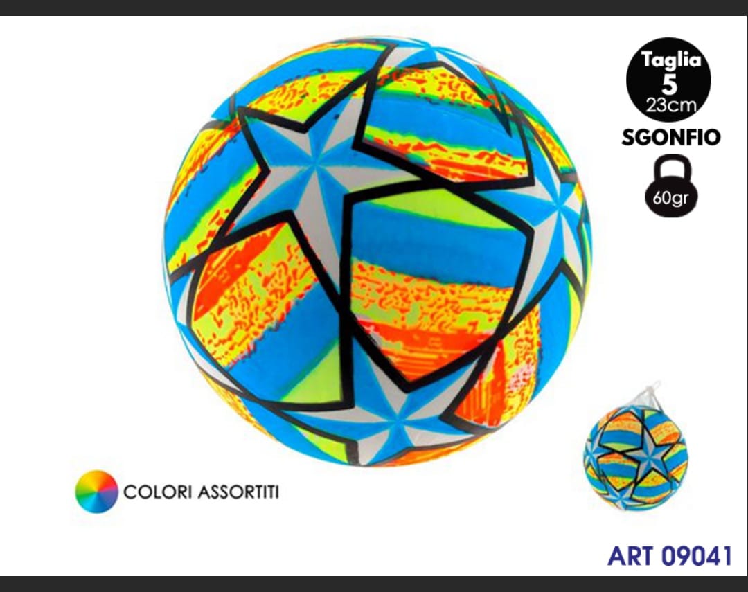 Pallone Sgonfia