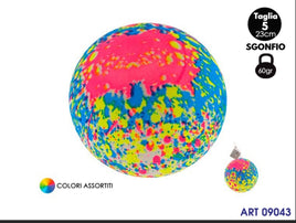 Pallone Sgonfio