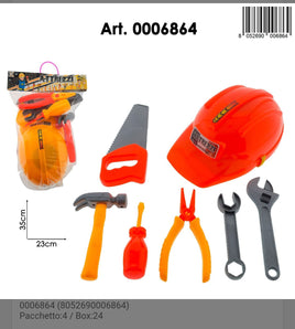 Blister Attrezzi