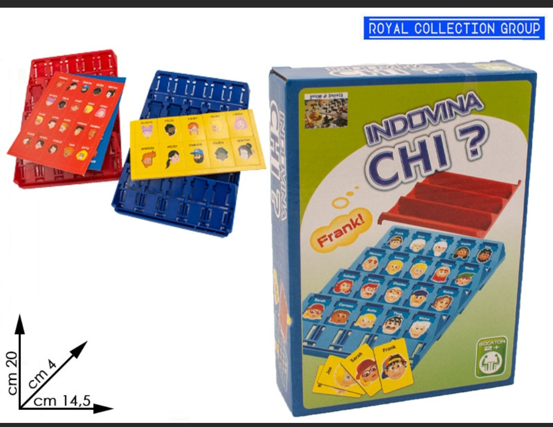 Giochi di Societa Ass