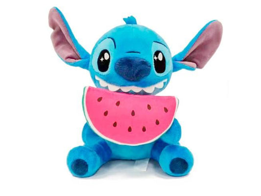 Stitch con Anguria Peluche 25cm
