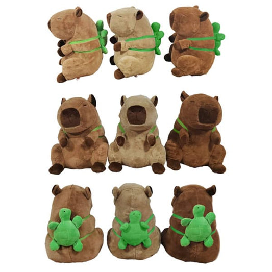 Capibara Peluche 30 cm