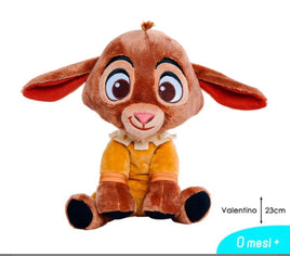 Peluche Valentino 23cm