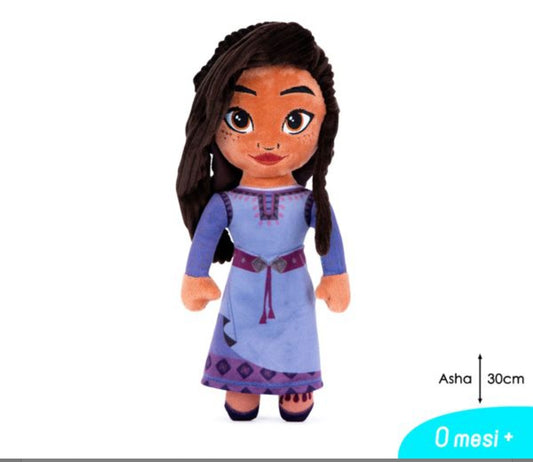 Peluche Asha 30 Cm