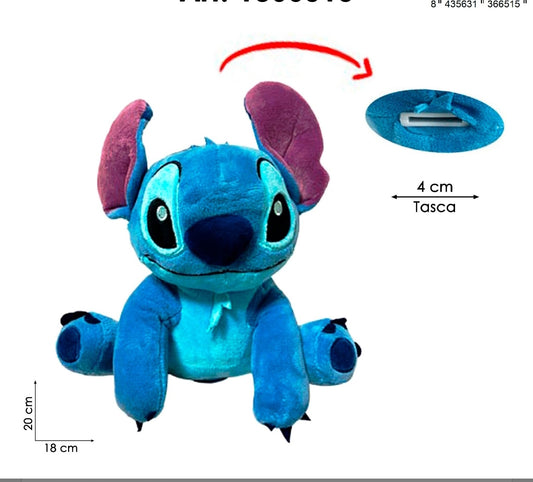 Salvadanaio Stitch 20