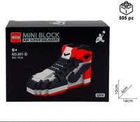 Mini Block Sneaker
